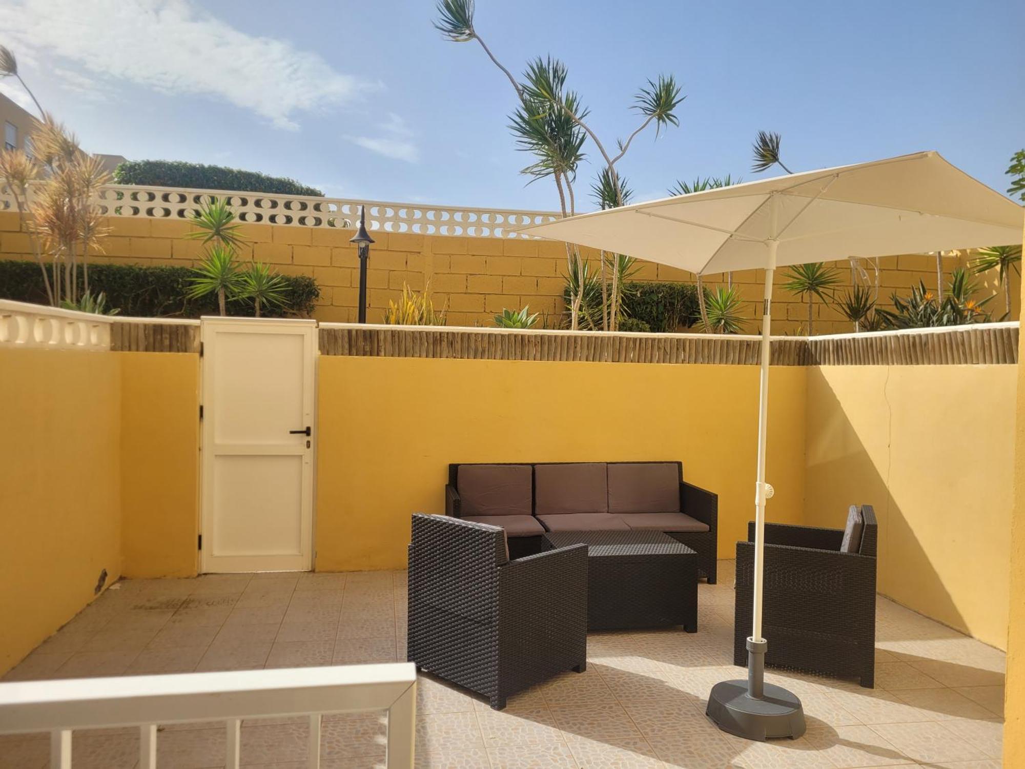 El Medano Lagos De Miramar Apartamento Екстериор снимка