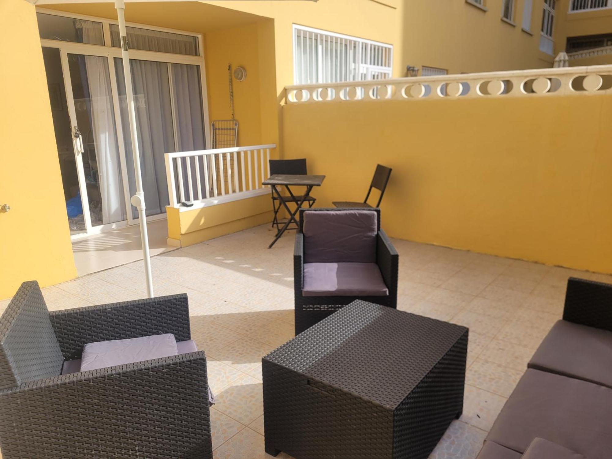 El Medano Lagos De Miramar Apartamento Екстериор снимка