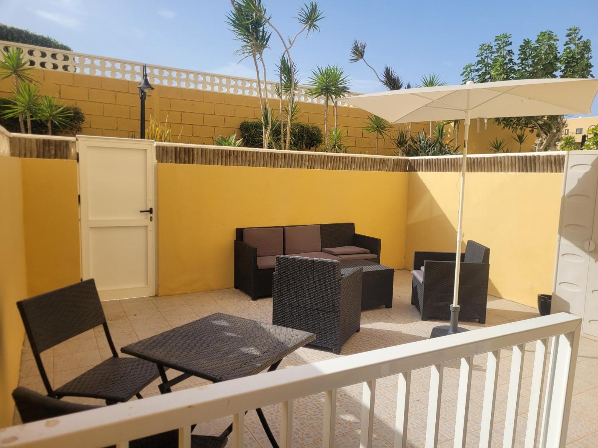 El Medano Lagos De Miramar Apartamento Екстериор снимка